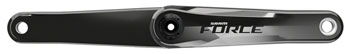 SRAM Force Crank Arm Assembly 8 Bolt D1 Dub Gloss