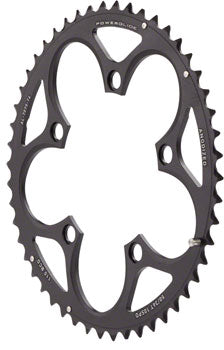 SRAM Force/Rival/Apex 50T 10-Speed 110mm Black Chainring, Use with 36T