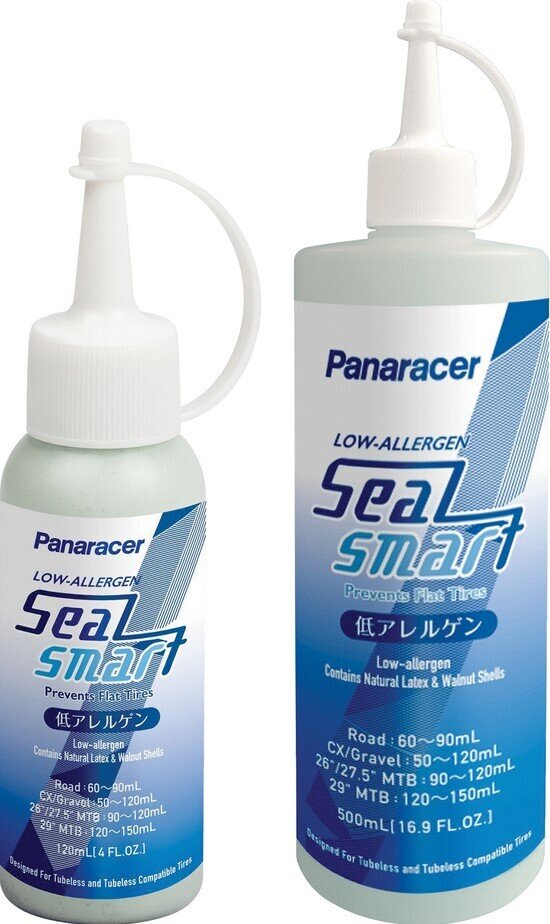 Panaracer SealSmart Tire Sealant 120ml Bottle