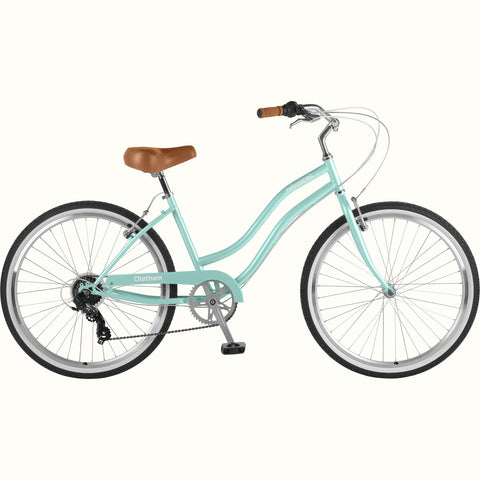 Retrospec Chatham 7sp Cruiser Step Thru Seafoam