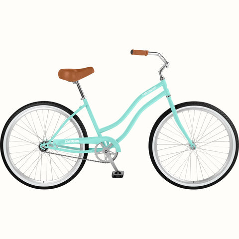 Retrospec Chatham 7sp Cruiser Step Thru Seafoam
