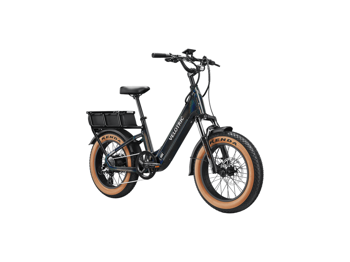 Velotric GoMad Step Thru
