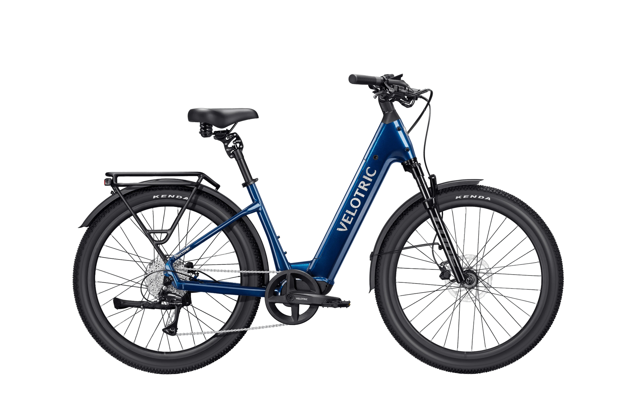 Velotric Discover 3 Comfort Commuter E-Bike