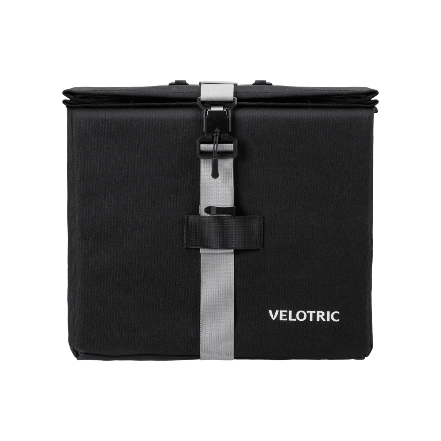 Velotric Rear Rack Pannier Bag Black