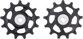 Shimano XT RD-M8100 Rear Derailleur Tension and Guide Pulley Set - Fits 12-Speed RD-M8100 Series