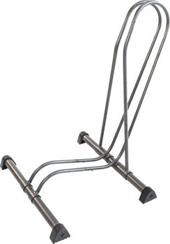 Delta Adjustable Floor Stand: Single Bike
