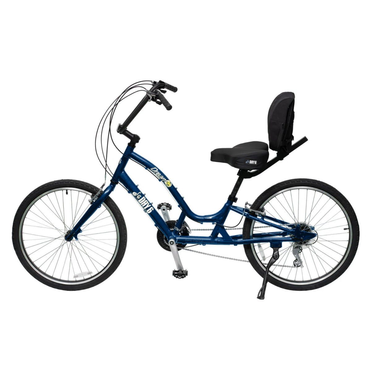 Day6 Dream 24, Large, Blue w/Contour Seat, REFURBISHED
