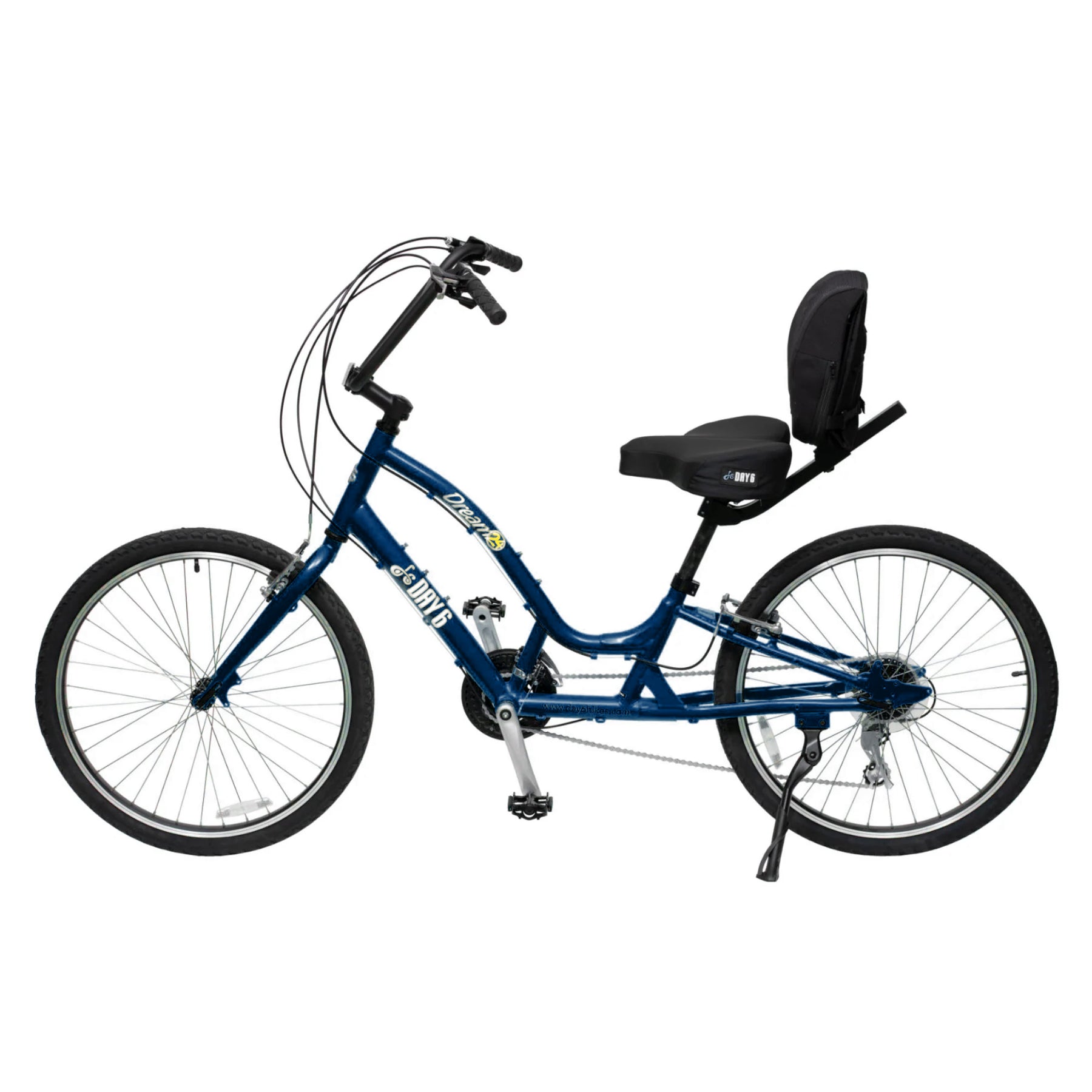 Day6 Dream 24, Large, Blue w/Contour Seat, REFURBISHED