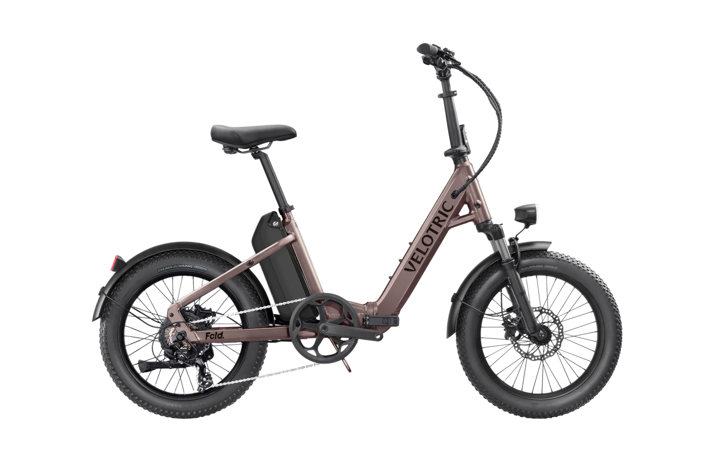 Velotric Fold 1 LITE E-Bike Eclipse Brown