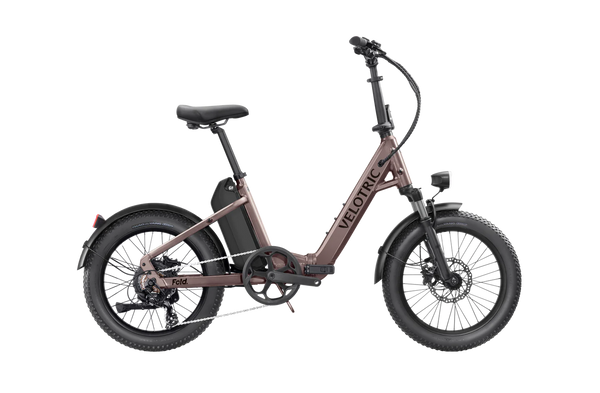 Velotric Fold 1 LITE E-Bike Eclipse Brown