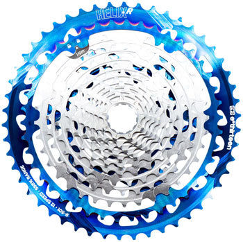 e*thirteen Helix R Cassette - 12-Speed, 9-50t, Intergalactic