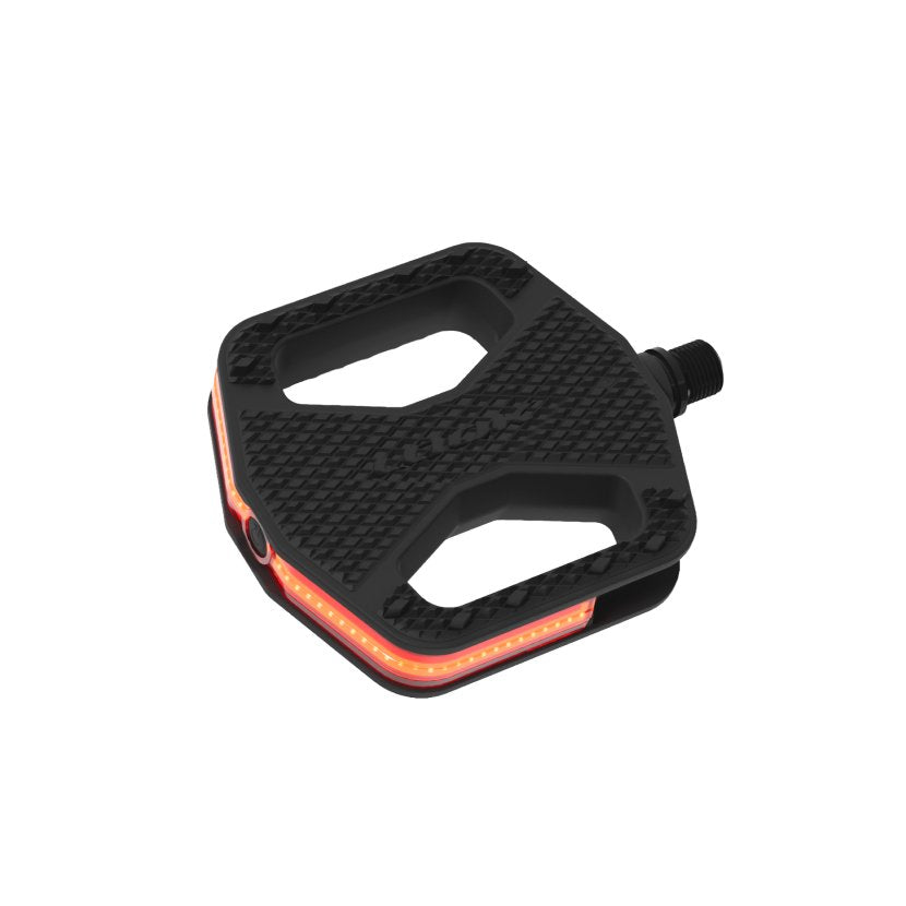 LOOK Geo City Vision Urban Pedals with Lights