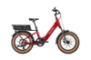 Velotric GoMad Step Thru Dark Amber