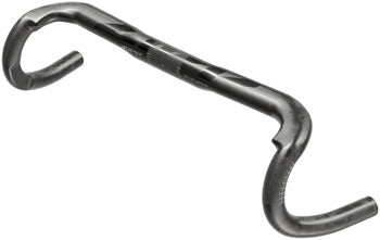 Zipp SL 70 XPLR Drop Handlebar - Carbon, 31.8mm, 42cm, Matte Black, A1
