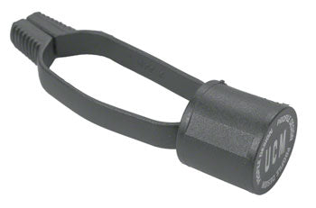 Profile Design Universal Aerobar Computer Mount XL: 25mm length, Black