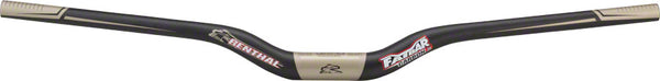 Renthal FatBar Carbon Handlebar: 40mm Rise, 800mm Width, 35mm Clamp, Carbon