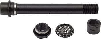 Shimano Hub Axle Set - Rear, FH-MT400B 148mm
