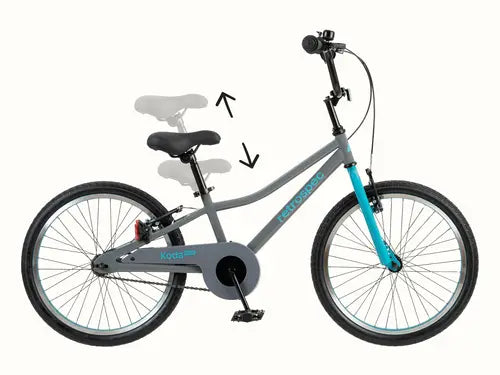 Retrospec Koda Plus Kids Bike, Ages 6-8 Years - 20" , Hand Brakes
