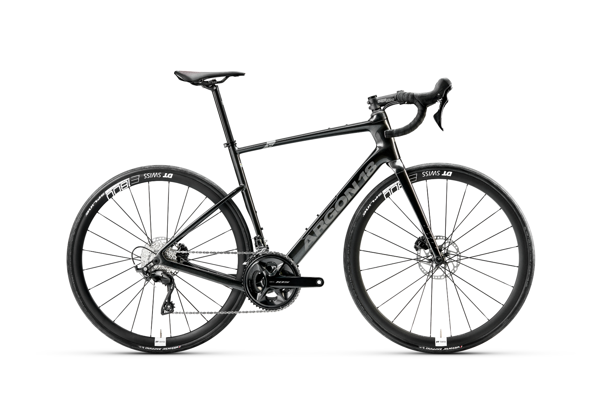 Krypton Shimano 105, Iridescent Charcoal, Small