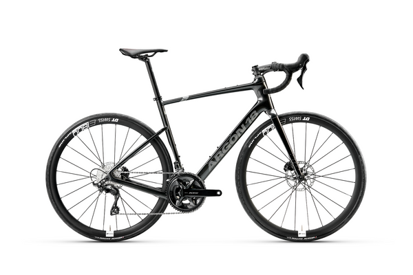 Krypton Shimano 105, Iridescent Charcoal, Small