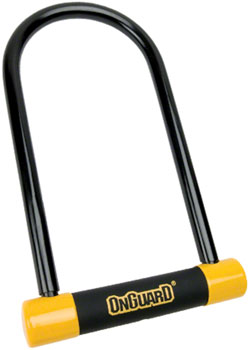 OnGuard BullDog Series U-Lock - 4.5 x 9