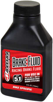 Maxima Racing Oils DOT 5.1 Brake Fluid