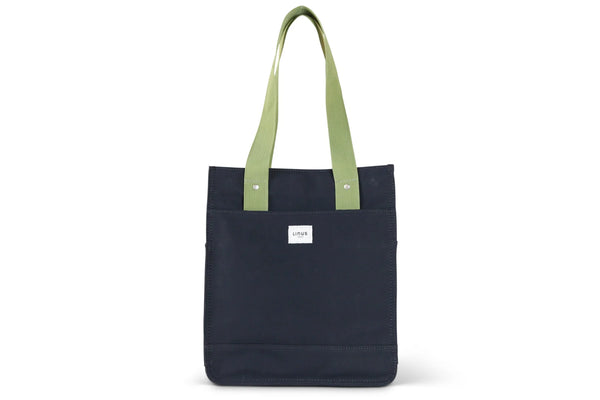 Linus Linden Bag Navy/Sage