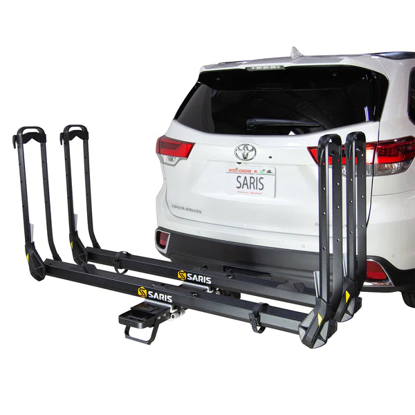 Saris MHS Modular 2 Bike Hitch Rack