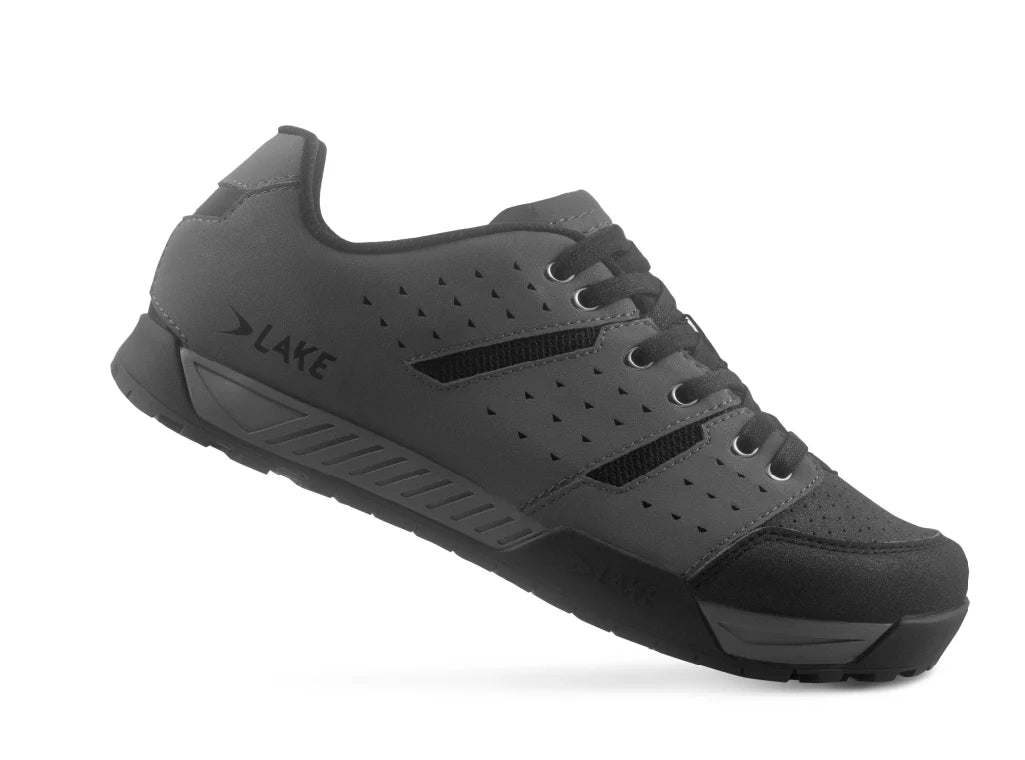 Lake MX 169 MTB Shoe Grey/Black 50