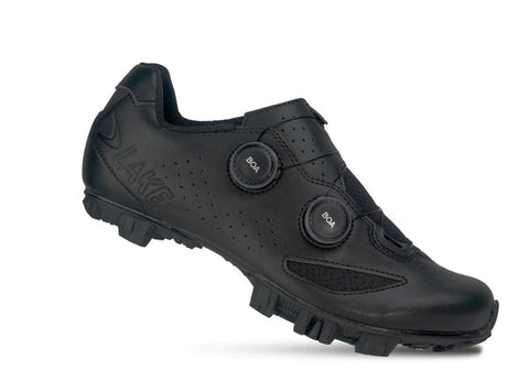 Lake MX190 MTB Shoe Black