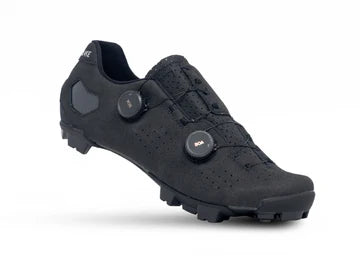 Lake MX333 Black/Silver 40.5 Wide