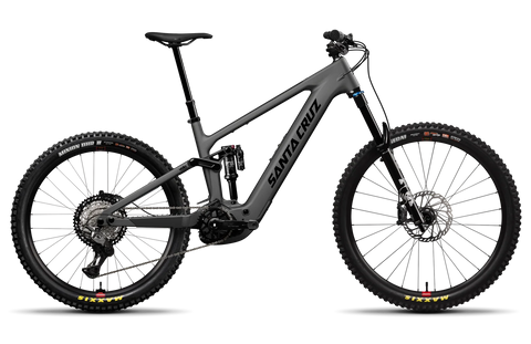 Santa Cruz Vala XT Lite Matte Carbon Sparkle Large