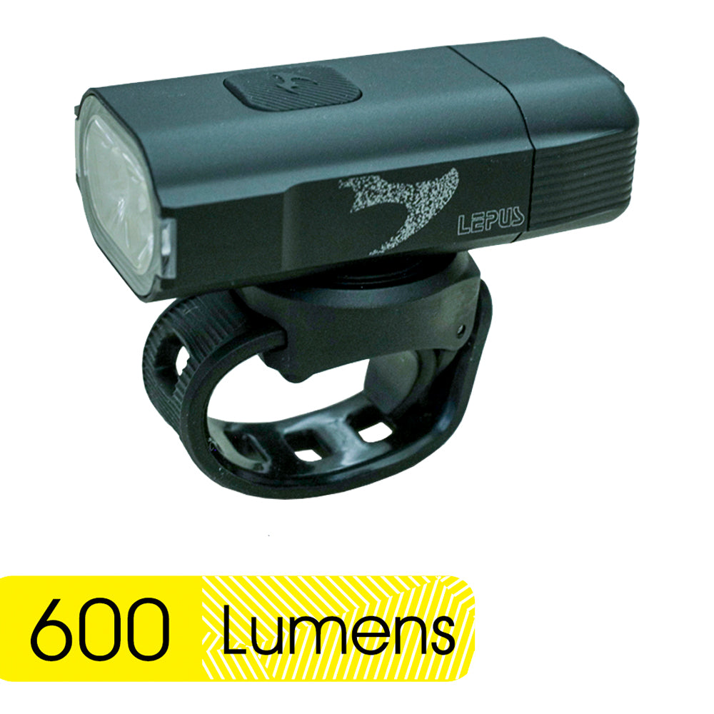 MOON Lepus High Power Headlight 600 lumens