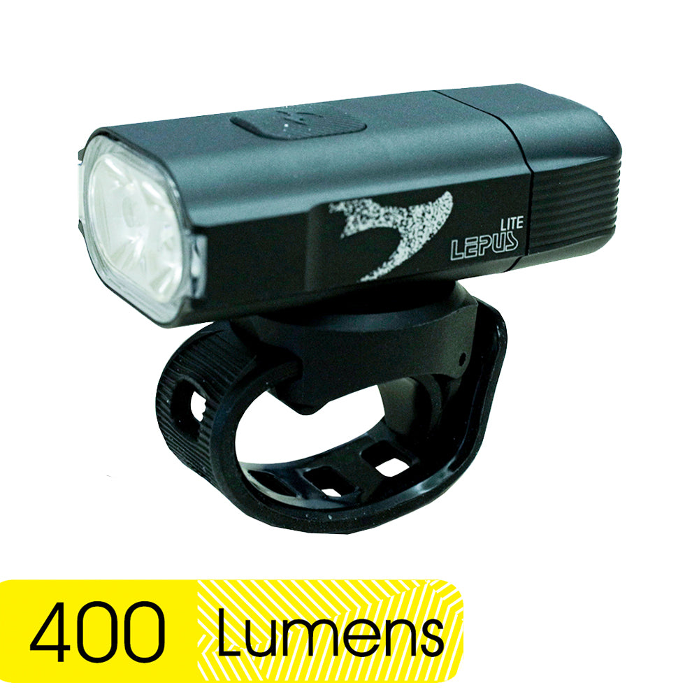 MOON Lepus Lite 400 Lumen High Power Headlight