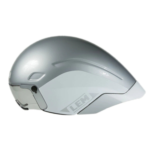 LEM MotivAero Helmet White Medium