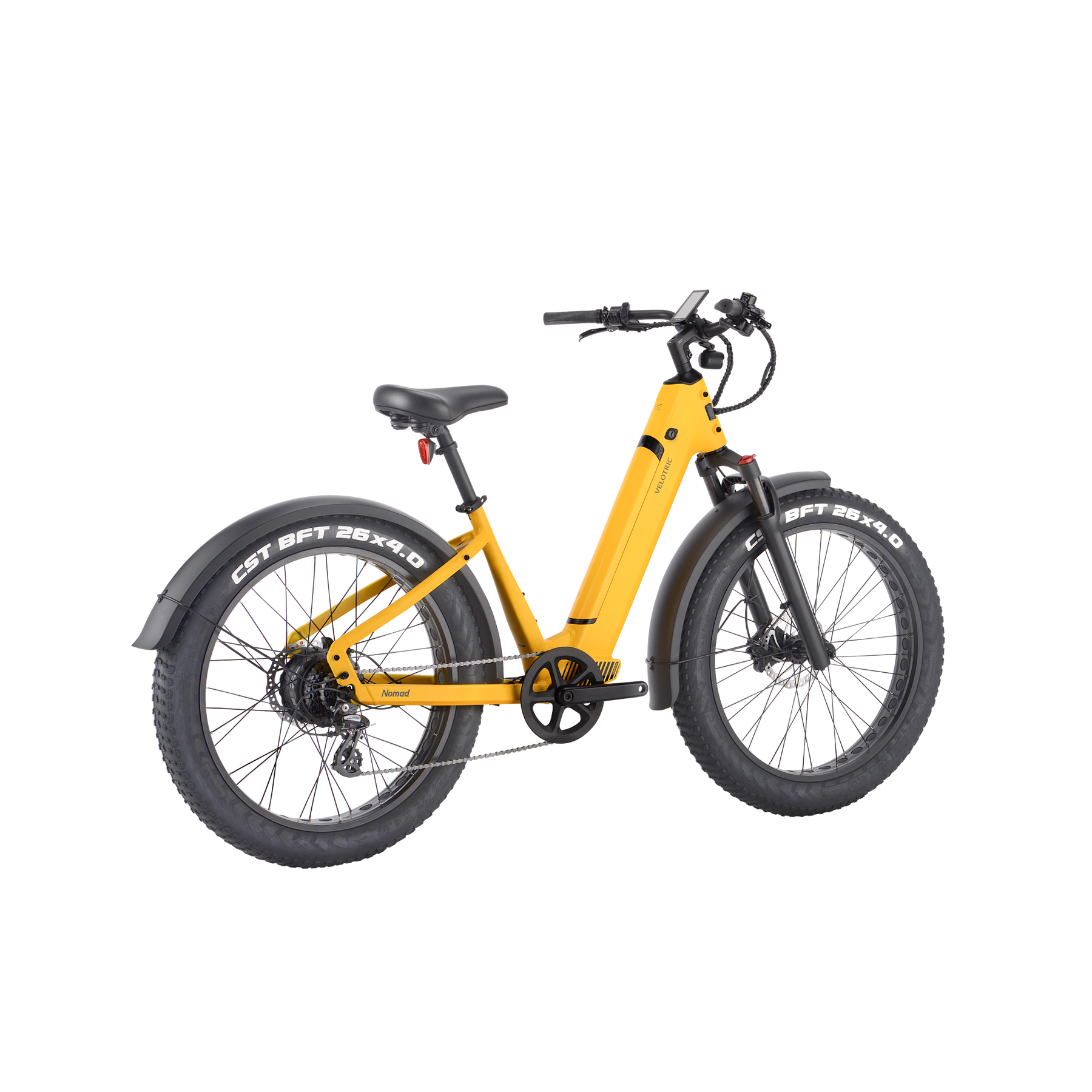 Velotric Nomad 1 Step Through, 750w, Mango, eBike