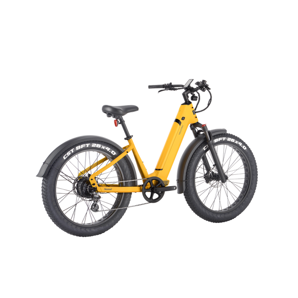 Velotric Nomad 1 Step Through, 750w, Mango, eBike