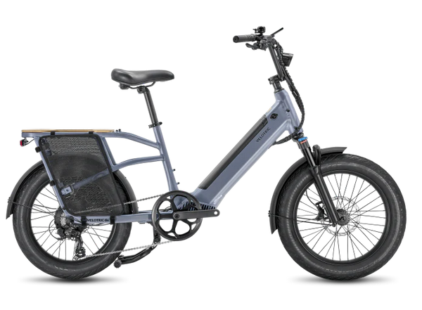 Velotric GO 1 Silver