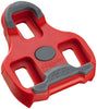 Look Keo Grip Cleats Red 9