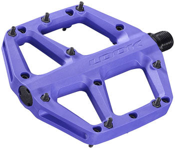 LOOK Trail Fusion Pedals - Platform, 9/16"