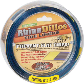 Rhinodillos Tire Liner: 20 x 1.5-1.95, EACH