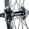 20" RAMPAGE PRO REAR CASSETTE WHEEL, BLACK