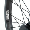 20" RAMPAGE PRO REAR CASSETTE WHEEL, BLACK
