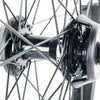 20" RAMPAGE PRO REAR CASSETTE WHEEL, BLACK
