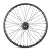 20" RAMPAGE PRO REAR CASSETTE WHEEL, BLACK