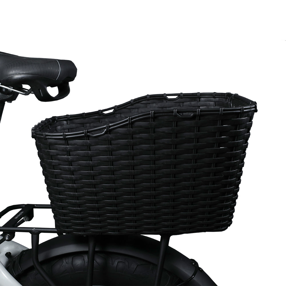 Serfas (BSK-R1) WOVEN POLY REAR BASKET