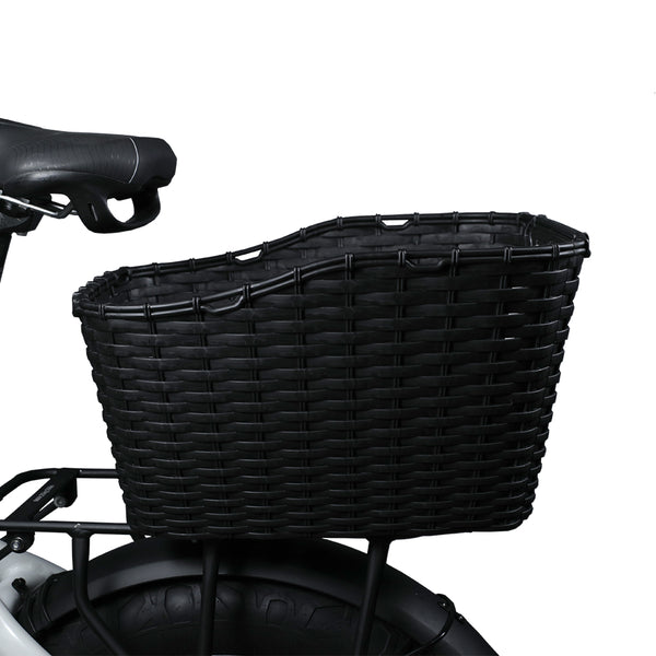 Serfas (BSK-R1) WOVEN POLY REAR BASKET