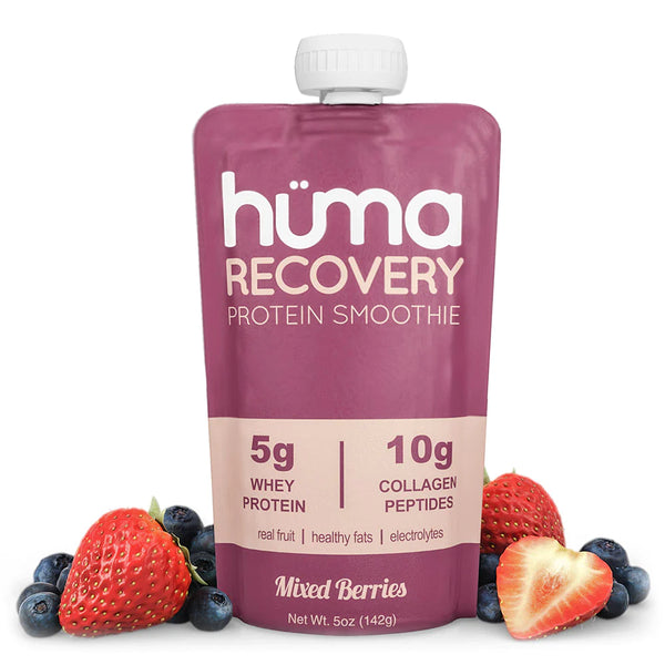 Huma Recovery Protein Smoothie