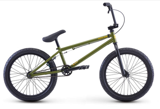 Redline BMX, Romp 20", Olive