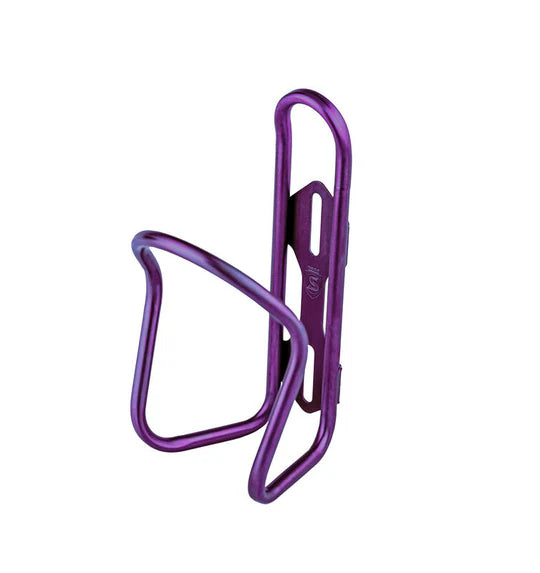 Silca Royal Purple Titanium Bottle Cage